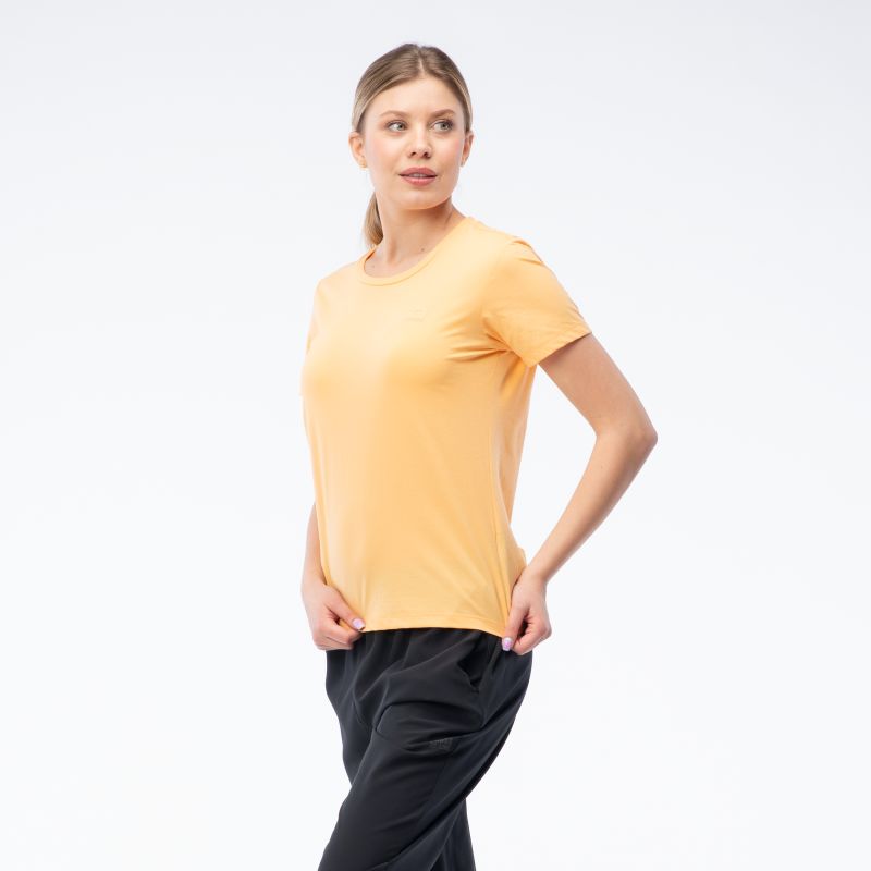 Women's Short Sleeve T-Shirt JUDITH WMNS In preparation Your Sports Performance