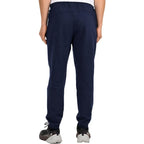 Men's trousers 4F CAS M1673 navy blue 4FWMM00TTROM1673 31S