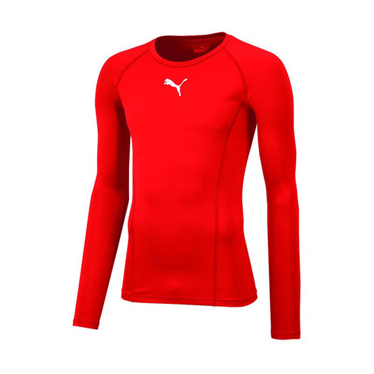 Puma LIGA Baselayer Tee LS 655920-01 thermoactive shirt Clothing/Lifestyle Puma