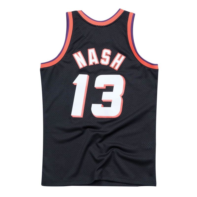 Mitchell & Ness NBA Phoenix Suns Steve Nash Swingman Jersey Koszulki NBA Your Sports Performance