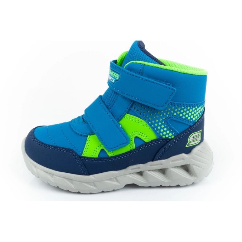 Skechers led Jr 401507N/NVLM shoes Footwear/Lifestyle/Skechers Skechers