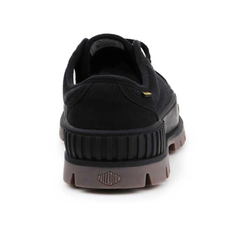 Palladium Plshock Og Black 76680-008-M shoes Footwear/Lifestyle/Palladium Your Sports Performance