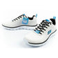 Skechers men's sports shoes Track-Ripkent comfortable lightweight fashionable ecru Skechers