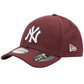 Cap New Era 39Thirty New York Yankees Mlb Cap 12523908 Clothing/Multisport/New Era Your Sports Performance