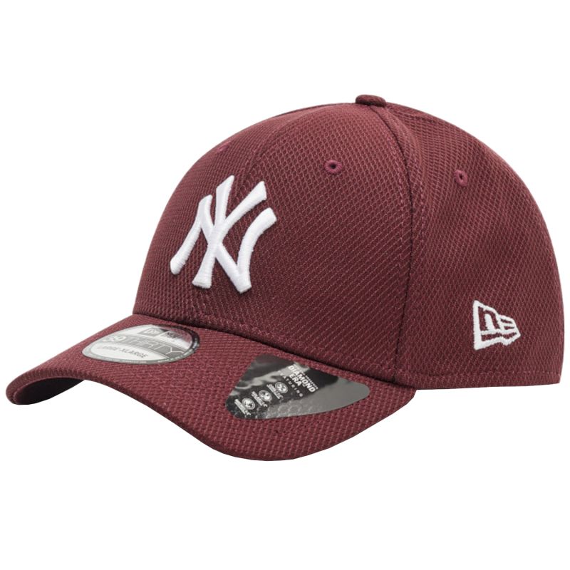 Cap New Era 39Thirty New York Yankees Mlb Cap 12523908 Clothing/Multisport/New Era Your Sports Performance