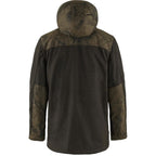 Fjällräven Värmland Wool Jacket M men's softshell jacket outdoor green (F86903-633-636) In preparation Your Sports Performance