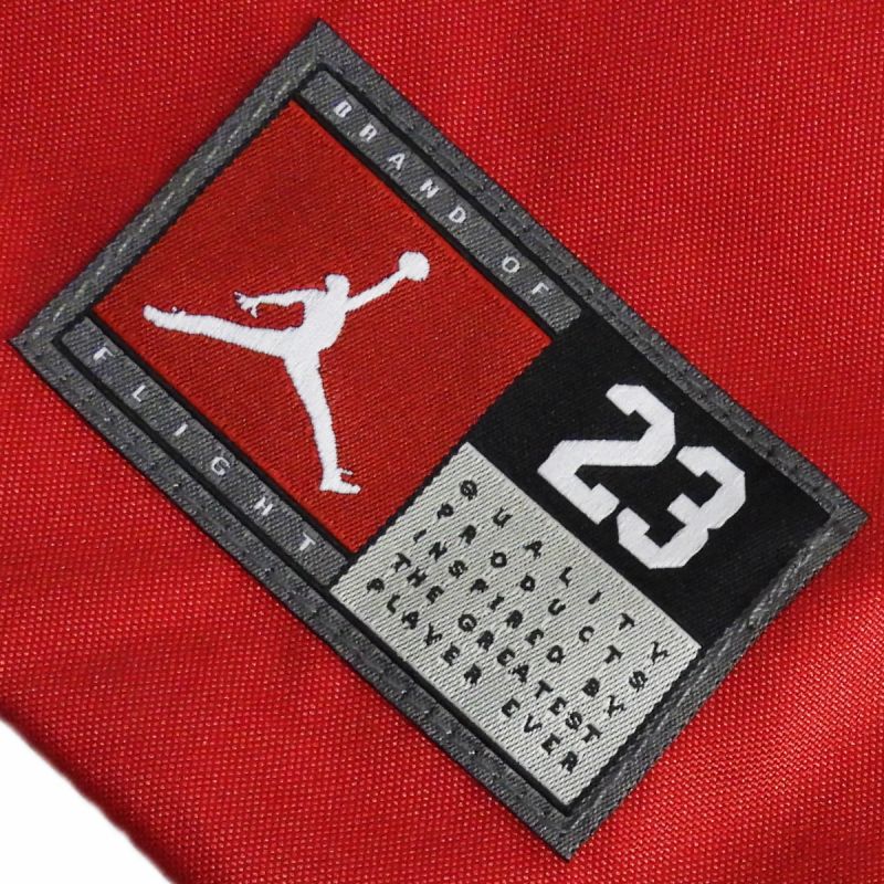 Air Jordan Jersey Gym Sack "Gym Red" - 9A0757-R78 Akcesoria i sprzęt koszykarski/Torby i plecaki Your Sports Performance