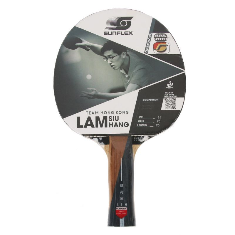 Sunflex Lam Siu Hang S10379 Table Tennis Bat Accessories/Rackets and accessories Your Sports Performance