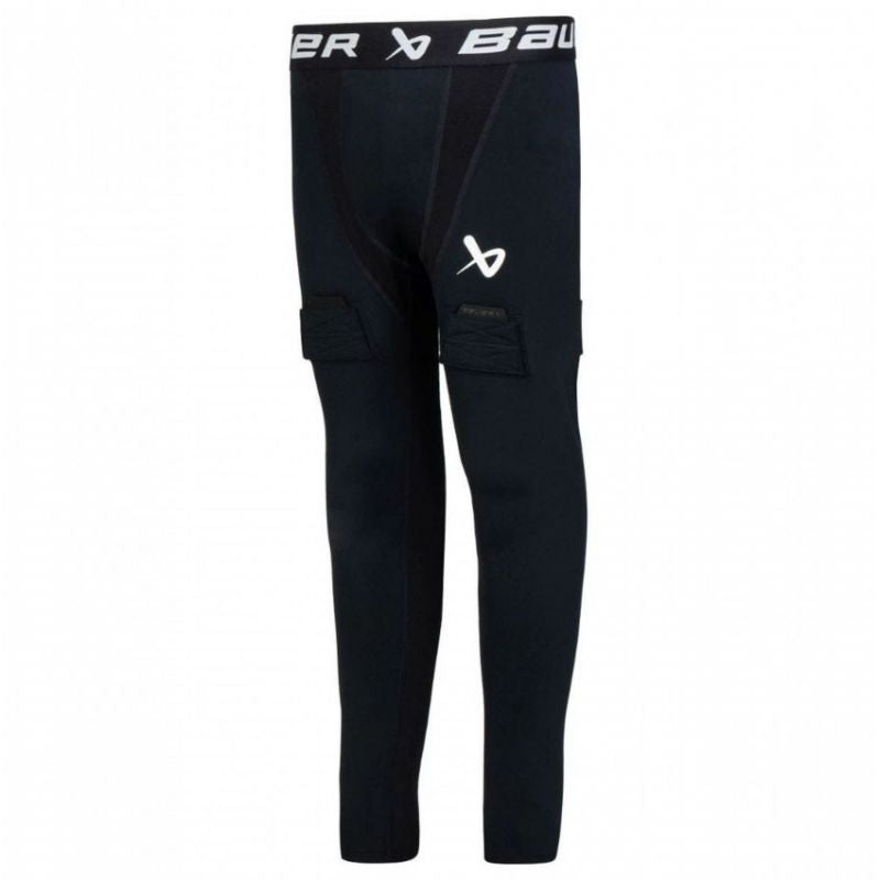 Bauer Perf Jock Jr 1058958 ribano pants Clothing/Training/Bauer Bauer