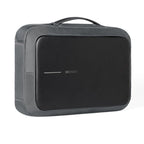 XD DESIGN ANTI-THEFT BACKPACK BOBBY BIZZ 2.0 GRAY P/N: P705.922 Bagaż/Plecaki Your Sports Performance