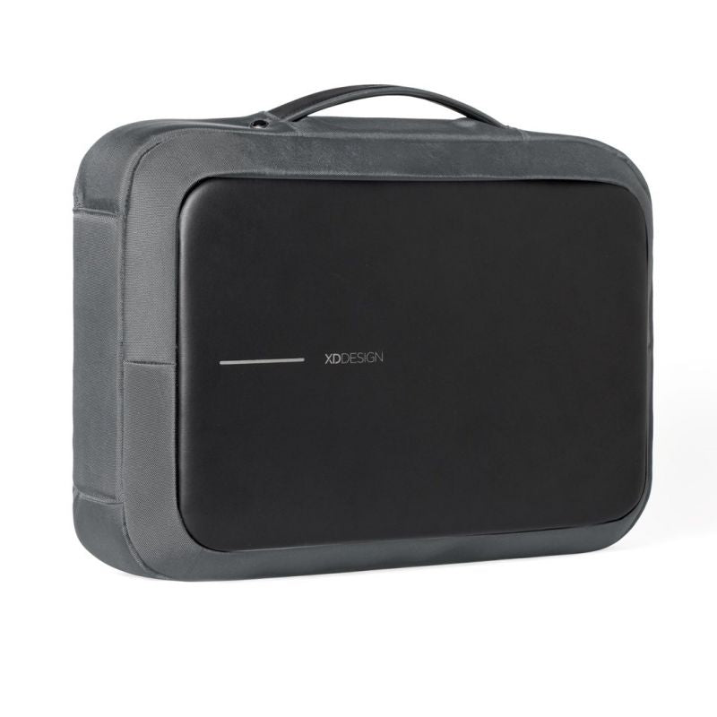 XD DESIGN ANTI-THEFT BACKPACK BOBBY BIZZ 2.0 GRAY P/N: P705.922 Bagaż/Plecaki Your Sports Performance