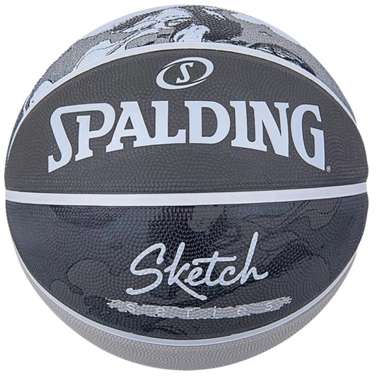 Spalding Sketch Jump Ball 84382Z basketball Accessories/Balls/Basketball Your Sports Performance