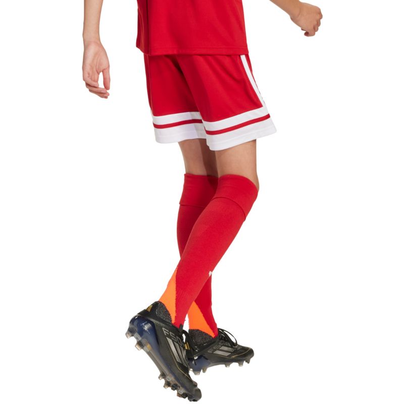 Shorts adidas Squadra 25 Jr JJ2416 Clothing/Football Adidas