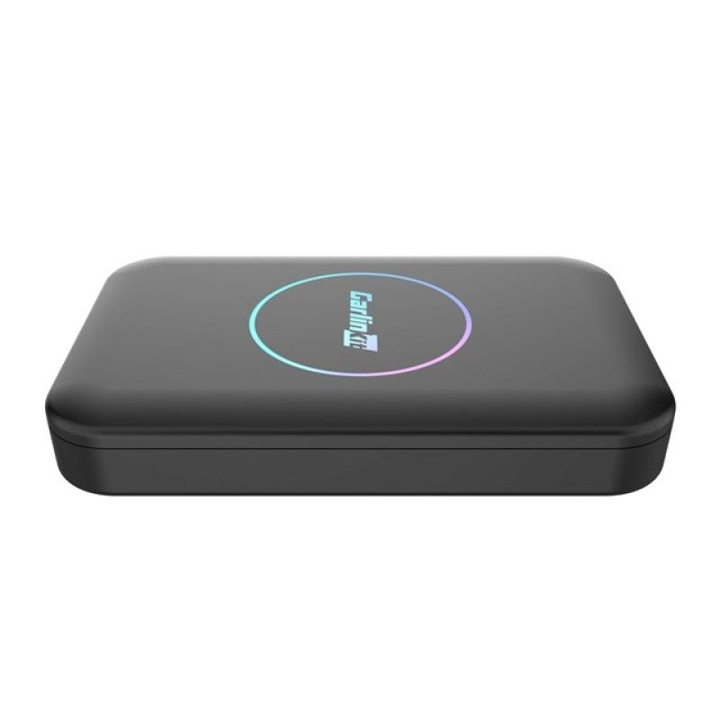 Carlinkit Lite S HDMI Wireless Adapter 4GB+32GB Android Auto/Carplay for Car Stereos Black Kable i adaptery/Adaptery, przejściówki Your Sports Performance