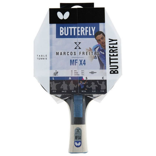 Butterfly Marcos Freitas MFX4 Table Tennis Racket Accessories/Rackets and accessories Your Sports Performance