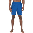 Nike Essential 7 Blue Swim Shorts NESSF559 494