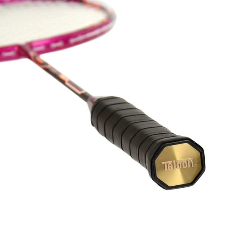 TELOON Blast TL500 Red Badminton Racket 89g 22Lbs In preparation Your Sports Performance