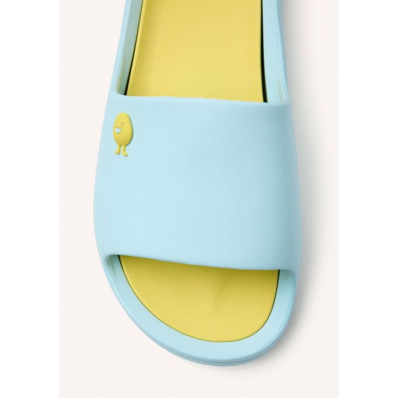 Gioseppo Gill W 75545-P-Azul flip-flops Gioseppo