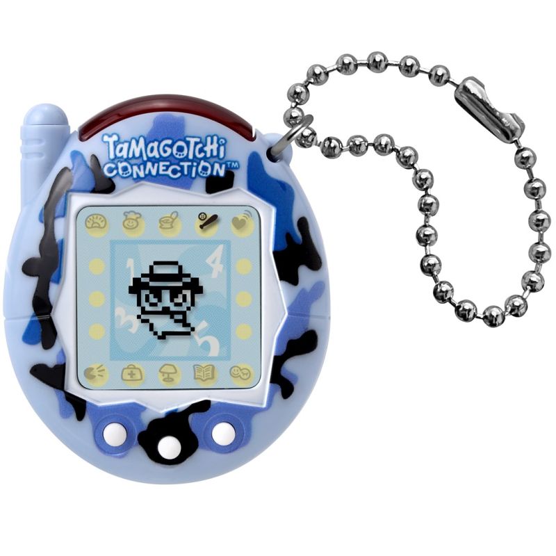 TAMAGOTCHI CONNECTION - WILD BLUE (Gry i zabawki) Figurki/Kolekcjonerskie Your Sports Performance