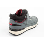 Levi's children's shoes youth Sierra ankle boots with Velcro