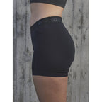 POC W's RE-CYCLE Boxer Cycling Shorts - Black