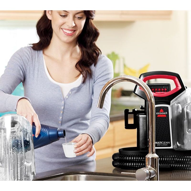 BISSELL MultiClean SpotStain 4720M Washing Vacuum Cleaner AGD - Produkty/Odkurzacze Your Sports Performance