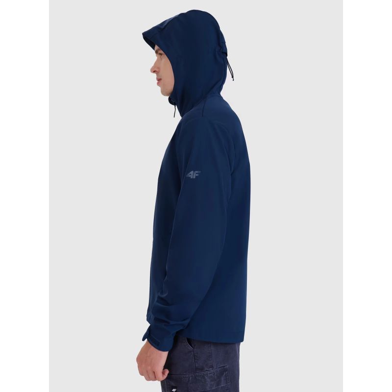 Men's windproof softshell jacket NeoDry 5000 4F 4FWSS25TSOFM324-30S Clothing Your Sports Performance