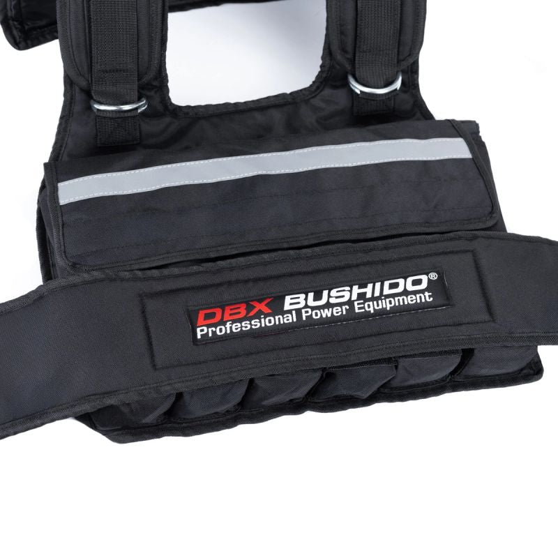 Weighted Training Vest 12 Inserts (Empty) Kamizelki obciążeniowe Your Sports Performance