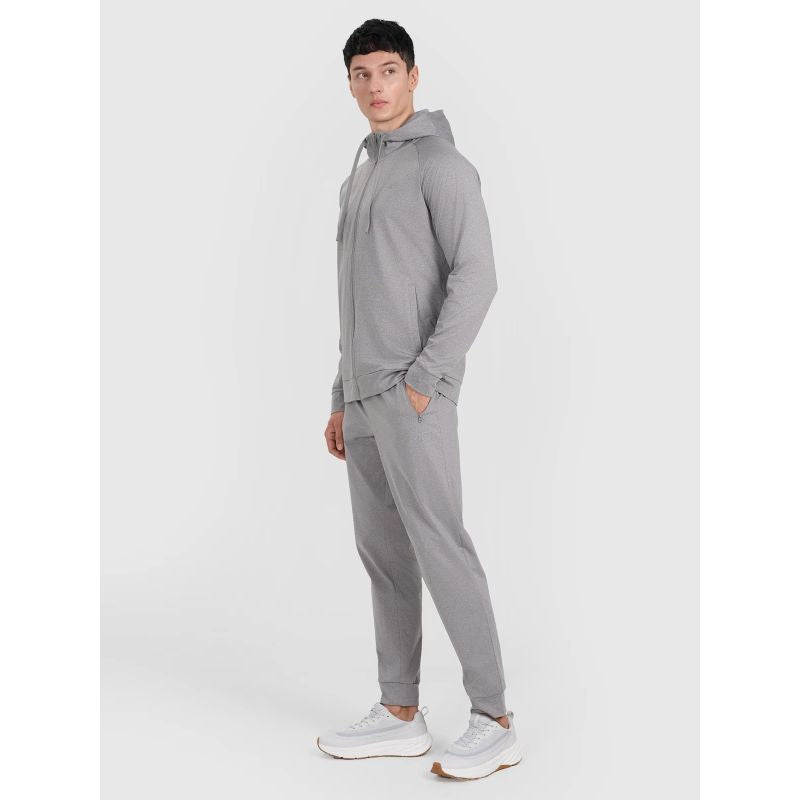 Men's quick-drying training pants 4F 4FWMM00TFTRM1067-25M 4f
