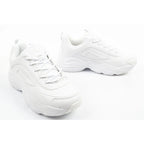 Fila women's sports shoes Skye ZP sneakers fashionable white lightweight