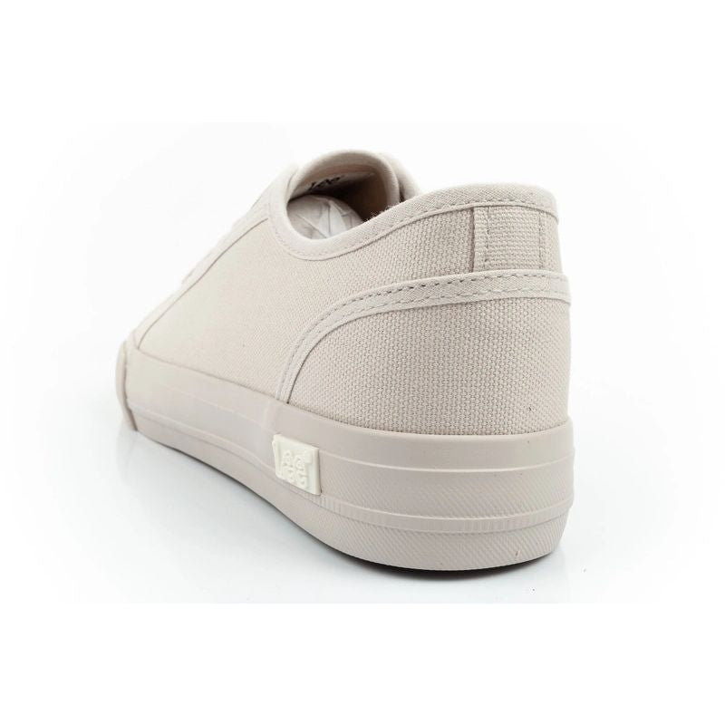 Lee women's sports shoes Ava Low sneakers beige fashionable comfortable To be categorized Your Sports Performance