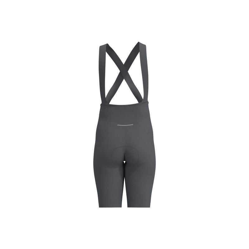 POC W's Raceday Bib Shorts Gray