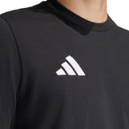 Men's adidas Entrada 26 Tee black JZ6675 To be categorized Your Sports Performance