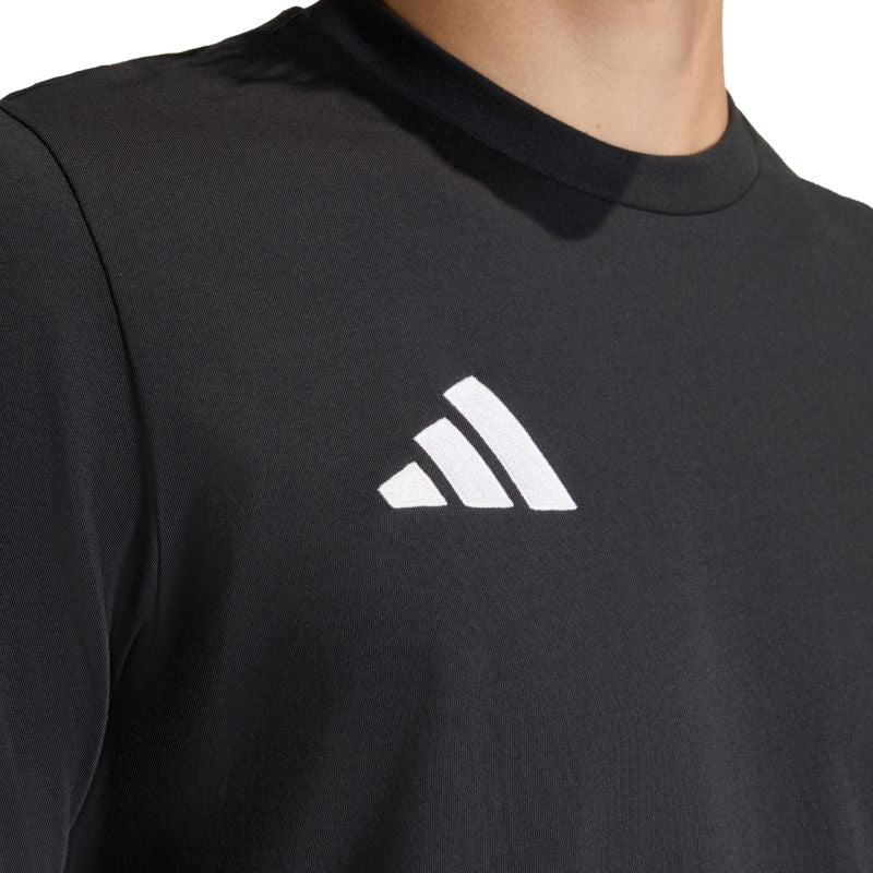 Men's adidas Entrada 26 Tee black JZ6675 To be categorized Your Sports Performance