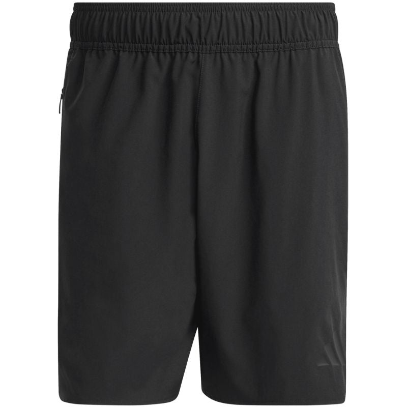 Men's adidas Tiro Travel Woven Shorts Black JM5542