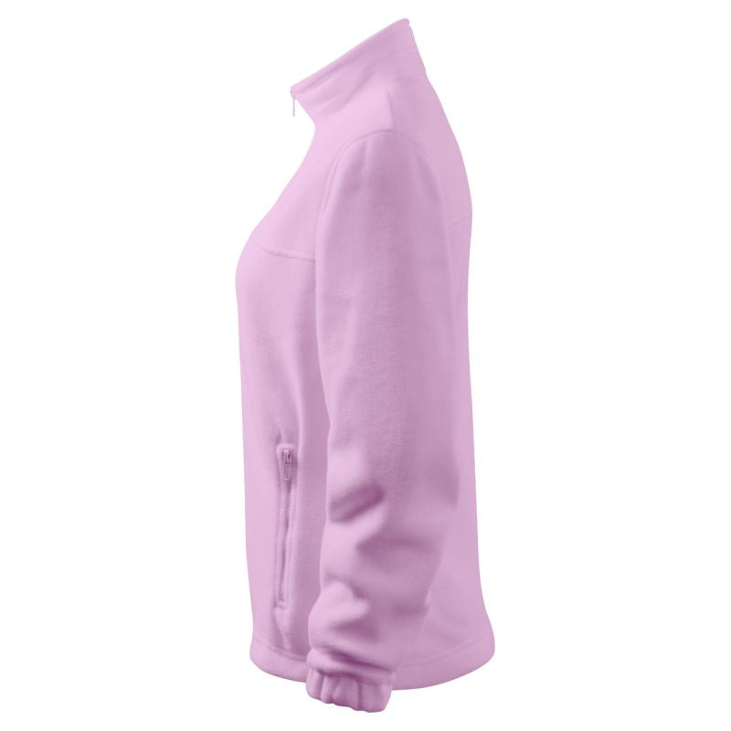 Women's Fleece Jacket (orchid) Rimeck