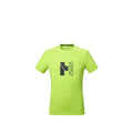 MILLET Kamet Map Ts Ss M men's t-shirt blue