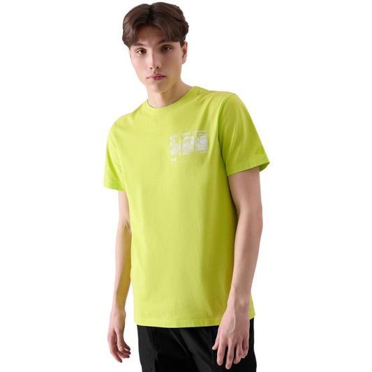 T-shirt 4F M2106 M 4FRSS24TTSHM2106 41N Clothing/Lifestyle/T-shirts Your Sports Performance