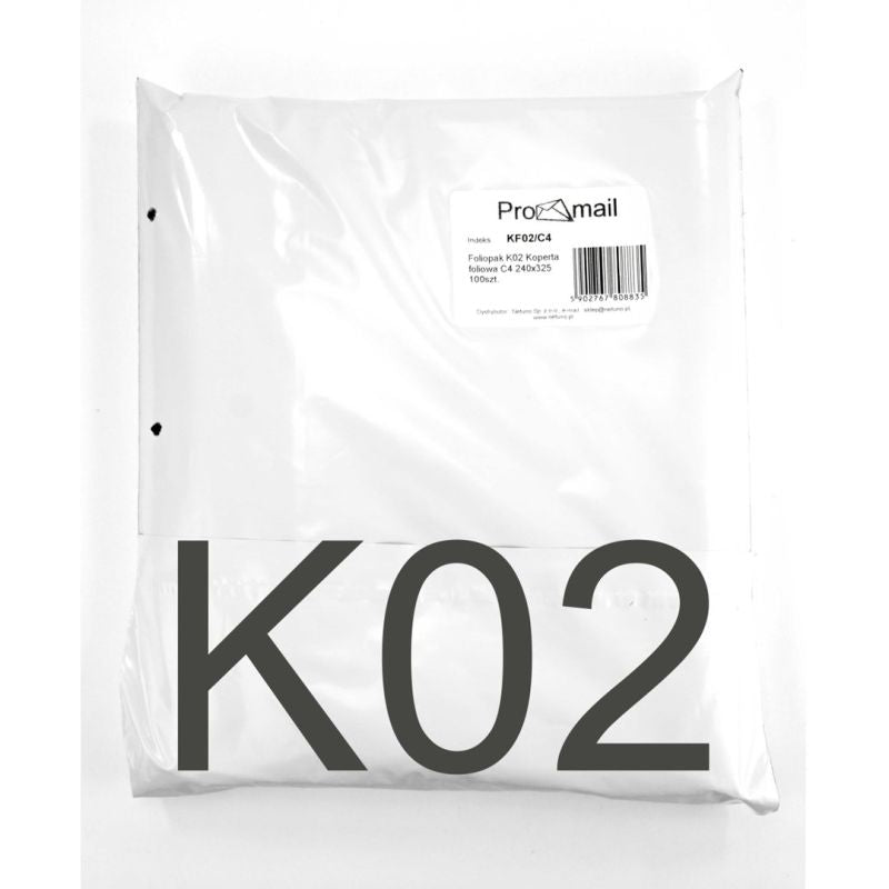 BSTech Foliopak strong foil envelope FB02/C4 240x325 carton 2200 pieces Artykuły pakowe/Koperty Your Sports Performance