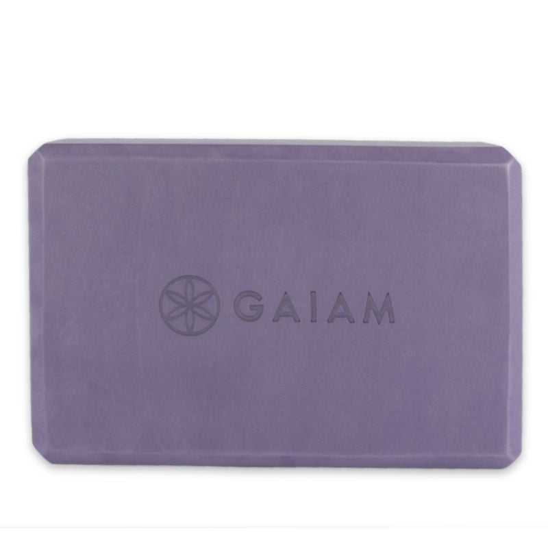 Gaiam yoga block 63682 Accessories/Training equipment Your Sports Performance
