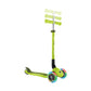 SMJ Globber 3-wheel scooter Primo Foldable Lights 432-106-3 Accessories/Skating/Hulajnogi/Traditional/Unisex/pozostałe Your Sports Performance