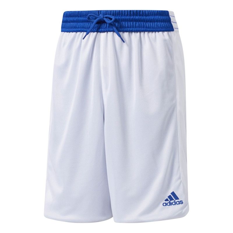 Adidas Youth Crazy Explosive Reversible Shorts for Kids - CG1290 Odzież/Stroje koszykarskie/Męskie/Spodenki Your Sports Performance