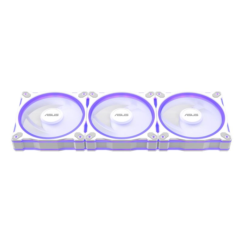 ASUS PRIME MR120 FAN ARGB WHITE 3IN1 fan Chłodzenie/Chłodzenie - wentylatory Your Sports Performance