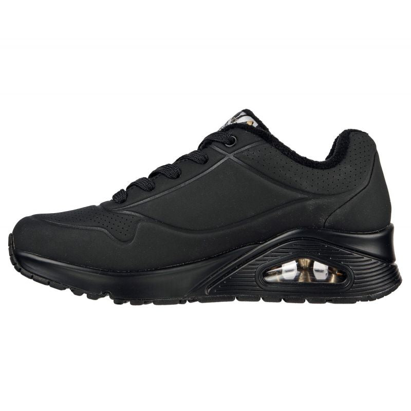 Shoes Skechers Uno Metallic Love W 155523/BKGD Footwear/Lifestyle/Skechers Skechers