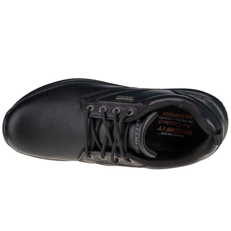 Skechers Delson Antigo 65693-BBK black 42.5 Skechers