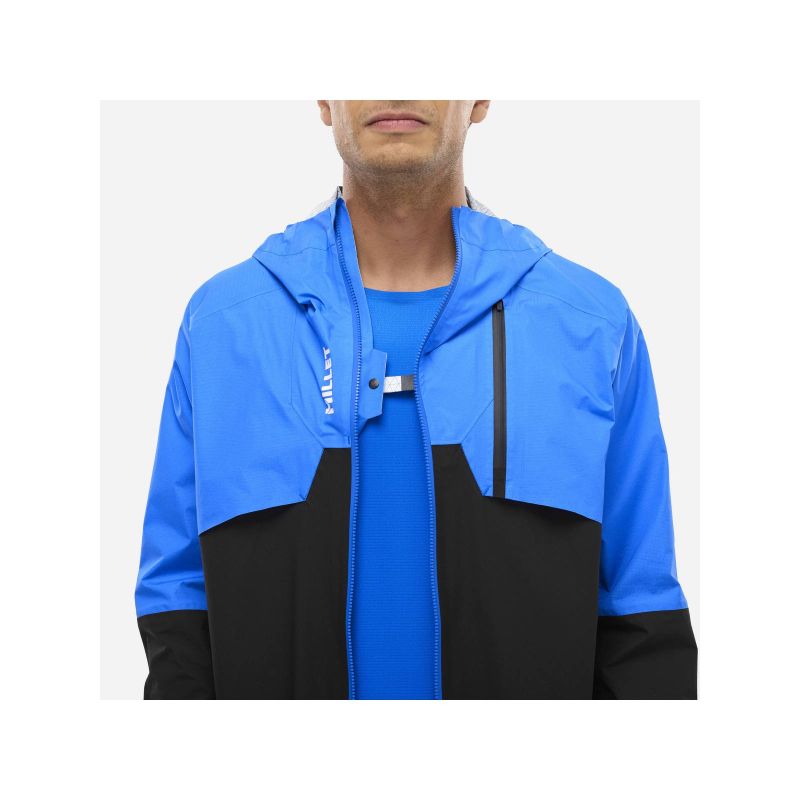 MILLET Intense Pro 2.5L Jkt M men's jacket black