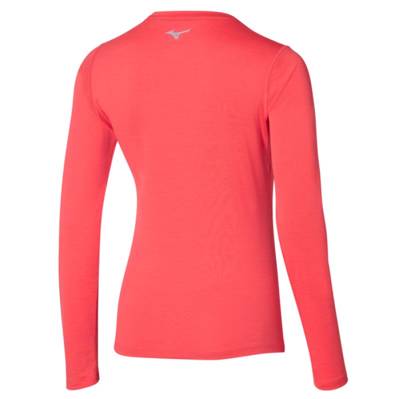 Mizuno Impulse Core LS W T-shirt J2GAA72253 Clothing/Running/Mizuno Mizuno