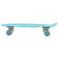 Plastic skateboard 22" Led Enero blue 1007366 Accessories/Skating Your Sports Performance