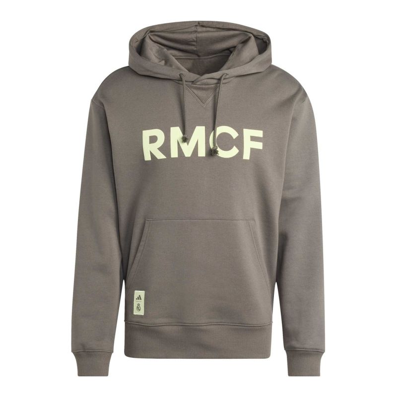 Adidas Real Madrid Seasonal Hoodie JN3074 adidas