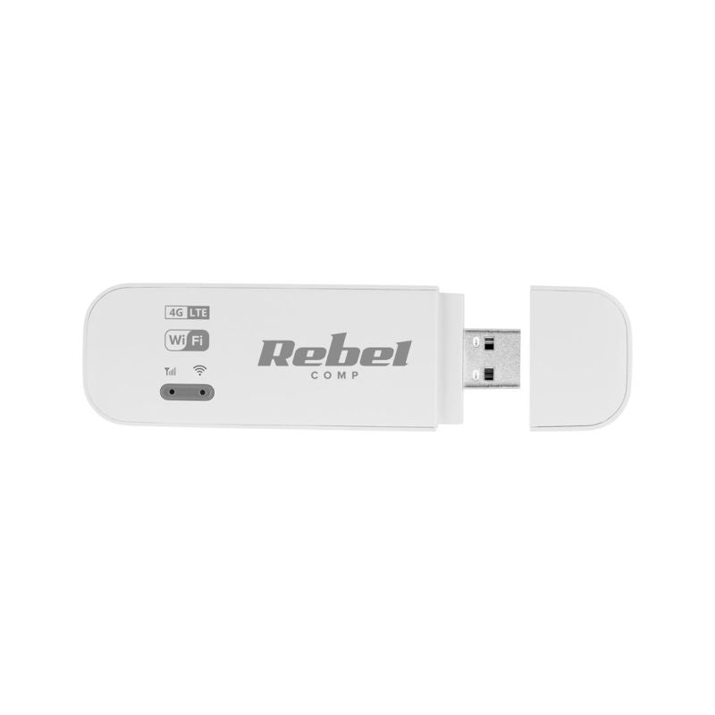 REBEL 4G MODEM WITH WIFI Komunikacja i łączność/Modemy 3G/4G Your Sports Performance